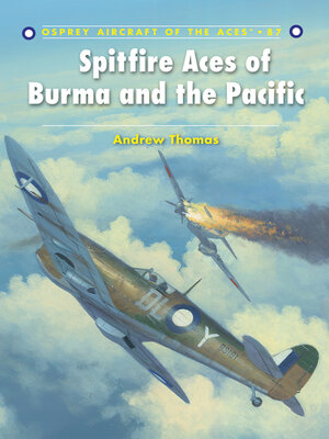 cover image of Spitfire Aces of Burma and the Pacific